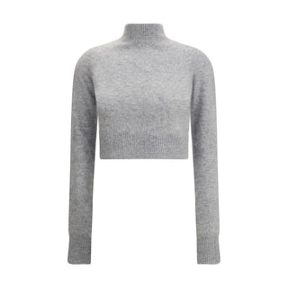 Max Mara Sportmax's cropped Sweater