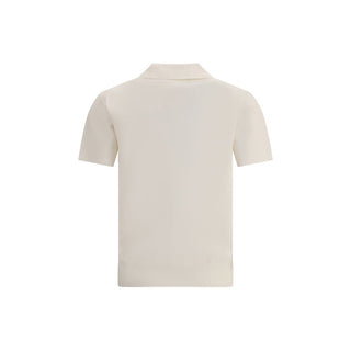 Max Mara Teti Zip Polo Shirt