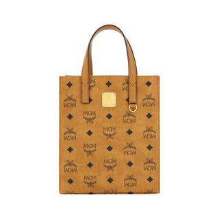 MCM Aren Mini Tote Handbag