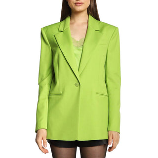 Patrizia Pepe Green Polyester Blazer