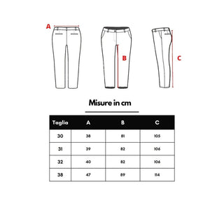 Jacob Cohen Yellow Cotton Skinny Pant