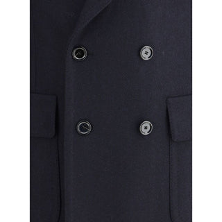 Lardini Double-breasted Jacket
