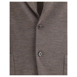 Lardini Easy Wear Drop Jacket