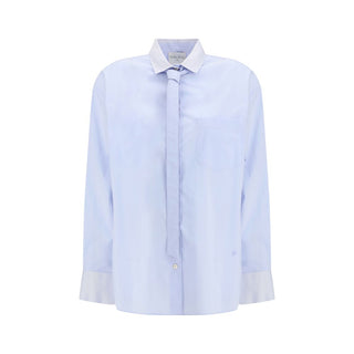 Forte_Forte Oversized Cotton Poplin shirt