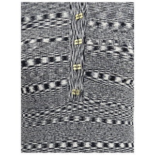 Ganni Space-dye Polo