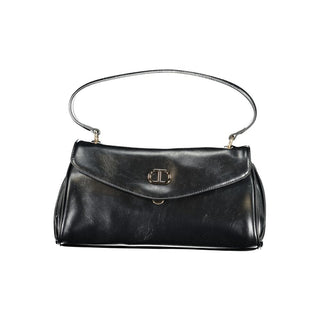 Twinset Black Polyethylene Handbag