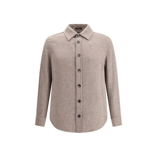 ZEGNA Button up Overshirt
