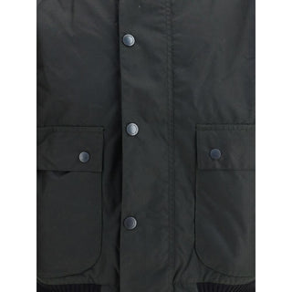 Barbour International Traction Wax Jacket