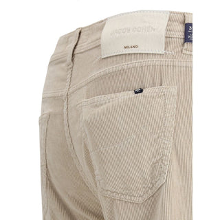 Jacob Cohen Corduroy Pants