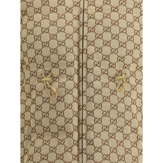 Gucci Fabric Bomber Jacket