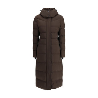 Moose Knuckles Jocada Parka in Nyluxe