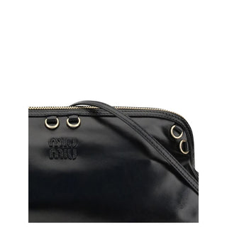 Miu Miu Softy Shoulder Bag