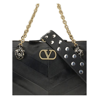 Valentino Garavani Medium Panthea Shoulder Bag