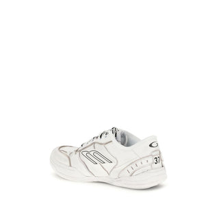 Balenciaga Hamptons Worn-out Sneakers