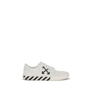 Off-White Low Vulc Undercut Sneakers
