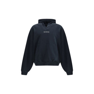 Balenciaga Back Medium Fit Hoodie