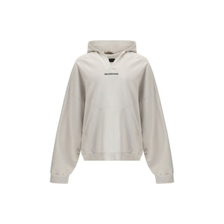 Balenciaga Back Medium Fit Hoodie