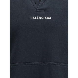 Balenciaga Back Medium Fit Hoodie