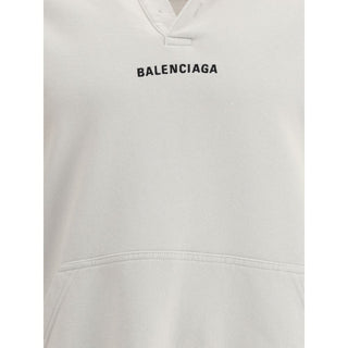 Balenciaga Back Medium Fit Hoodie