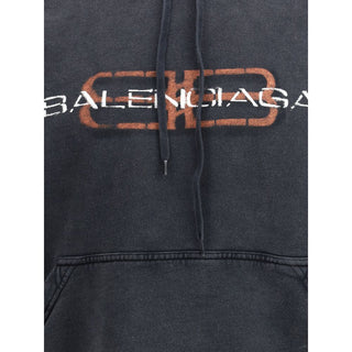 Balenciaga Hooded Sweatshirt