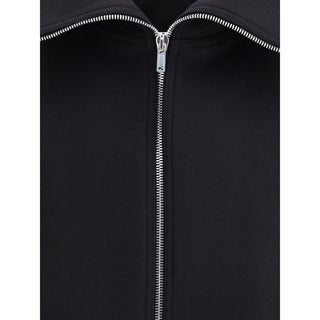 Rick Owens Blixa Dracucollar Wool Jacket