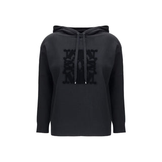 Max Mara Taddeo's Hoodie in wool