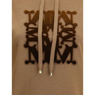 Max Mara Taddeo's Hoodie in wool