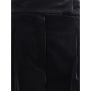Max Mara Velvet Wide leg Pants
