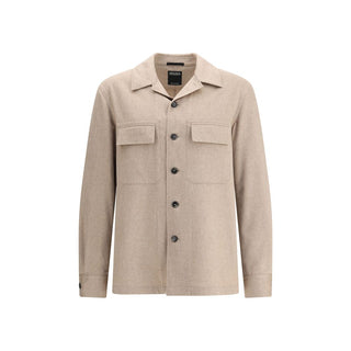 ZEGNA Cashmere Overshirt