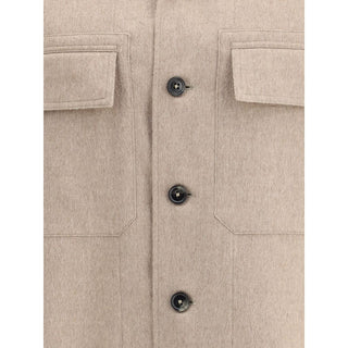 ZEGNA Cashmere Overshirt