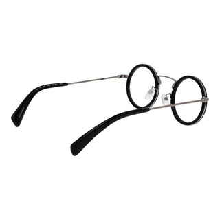 Yohji Yamamoto Black Men Glasses Frame