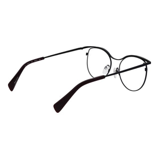 Yohji Yamamoto Black Women Glasses Frame