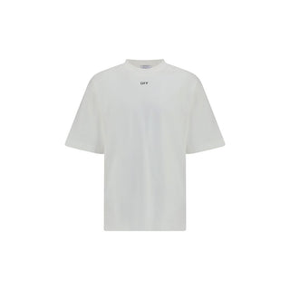 Off-White Thinkman Arrow Skate logo Tee