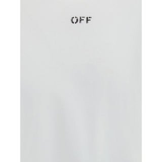 Off-White Thinkman Arrow Skate logo Tee