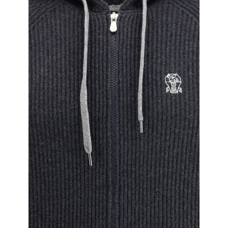 Brunello Cucinelli Cashmere Hoodie