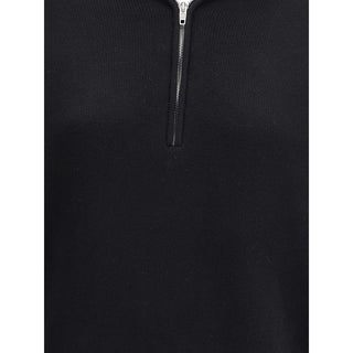 Balenciaga Back-to-front Black Sweater