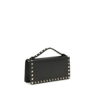 Valentino Garavani Rockstud chain Wallet