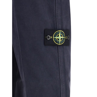 Stone Island relaxed fit Trousers
