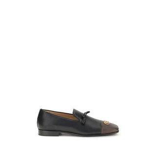 Valentino Garavani Loafer Babouchoes in kidskin