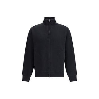 Roberto Collina High-neck Wool Sweatshirt