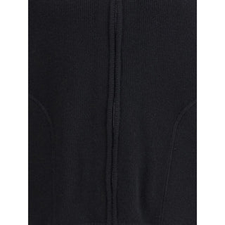 Roberto Collina High-neck Wool Sweatshirt