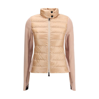 Moncler Grenoble Padded zip-up Sweatshirt