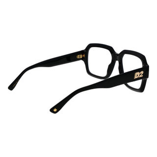 Dsquared² Black Men Glasses Frame