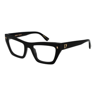 Dsquared² Black Women Glasses Frame