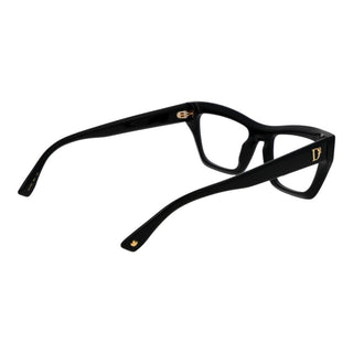 Dsquared² Black Women Glasses Frame