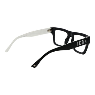 Dsquared² Black Men Glasses Frame