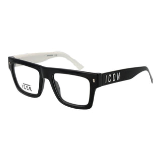 Dsquared² Black Men Glasses Frame