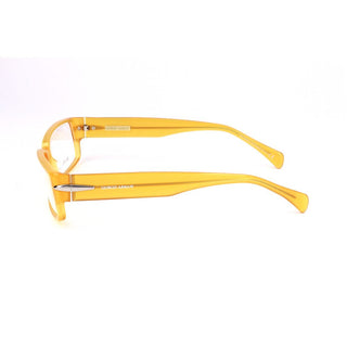 Giorgio Armani Yellow Acetate Frames