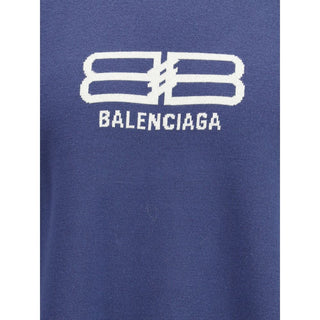 Balenciaga Crewneck Sweatshirt