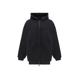 Fear Of God Cotton-nylon zip-up Hoodie
